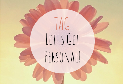 Tag | Let’s Get Personal!